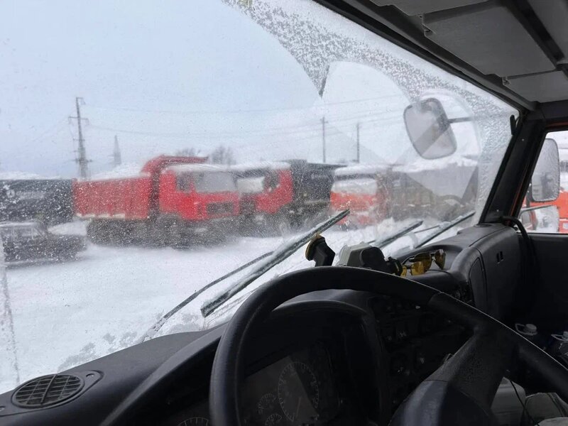 КамАЗ 6520 6x4 Самосвал — фото 8