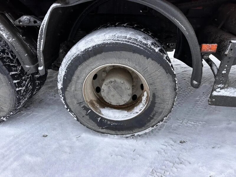 КамАЗ 6520 6x4 Самосвал — фото 12