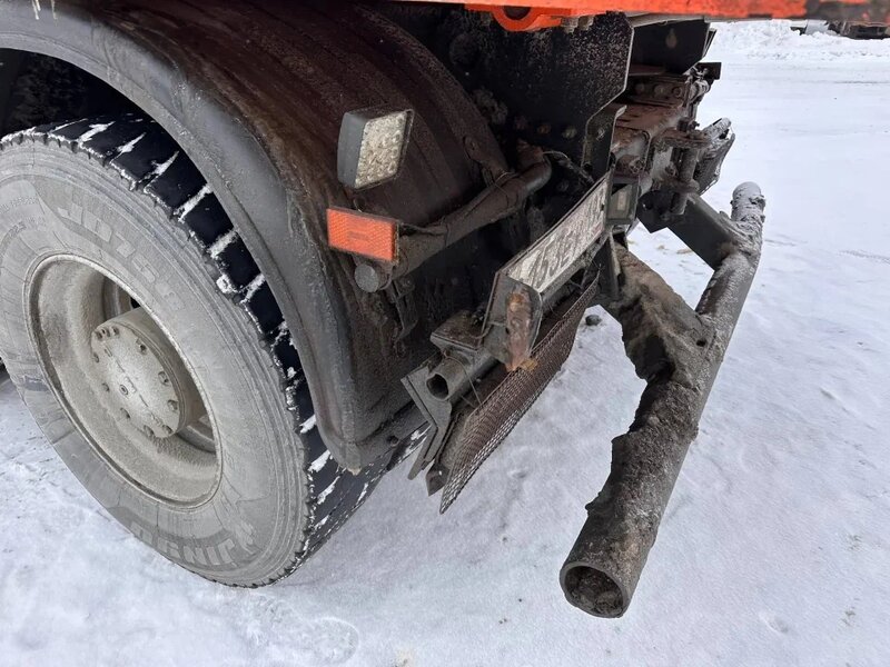 КамАЗ 6520 6x4 Самосвал — фото 14