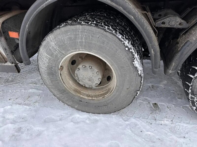 КамАЗ 6520 6x4 Самосвал — фото 15