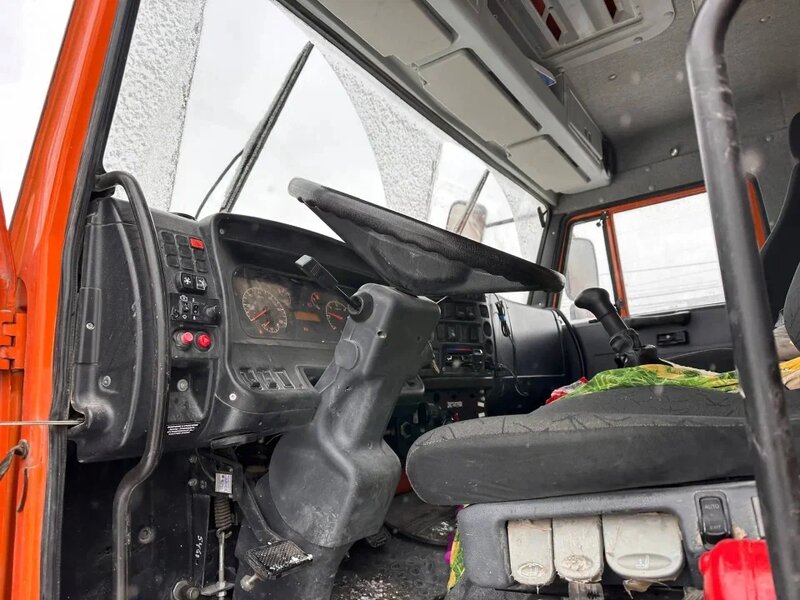 КамАЗ 6520 6x4 Самосвал — фото 9