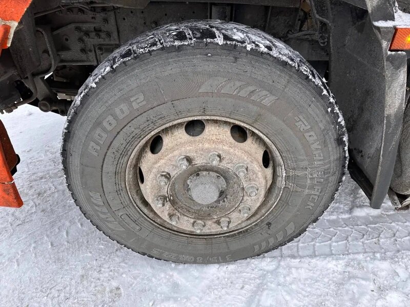 КамАЗ 6520 6x4 Самосвал — фото 13