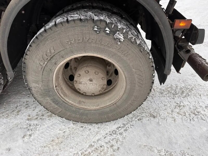 КамАЗ 6520 6x4 Самосвал — фото 14