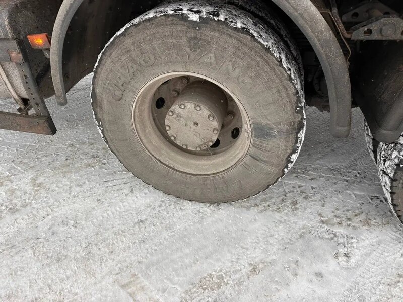КамАЗ 6520 6x4 Самосвал — фото 15