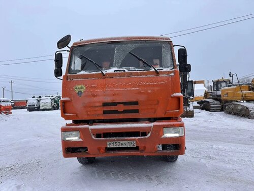 КамАЗ 6520 6x4 Самосвал