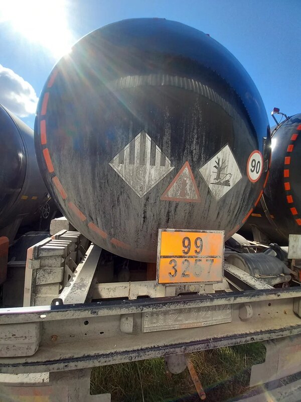 FoxTank 8777 Полуприцеп цистерна — фото 5