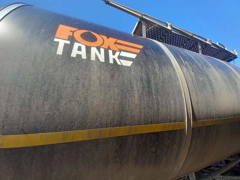 FoxTank 8777 Полуприцеп цистерна — фото 6