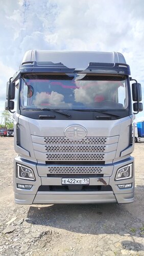 FAW JH6 6x4 Седельный тягач