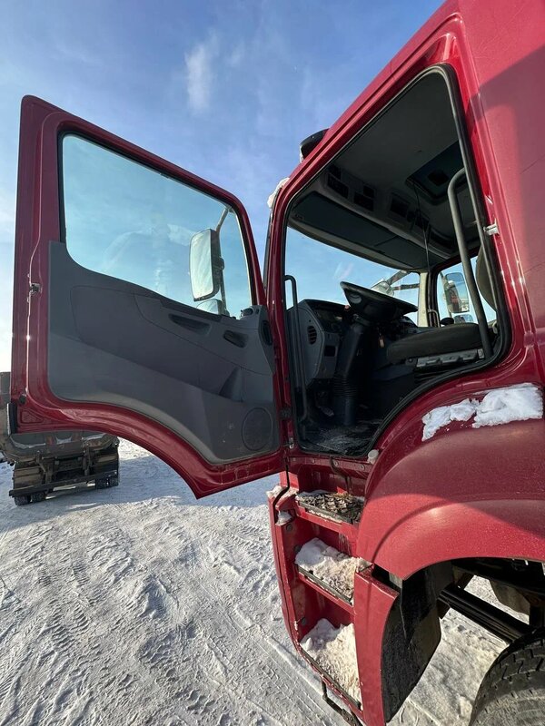 КамАЗ 65801 8x4 Самосвал — фото 8
