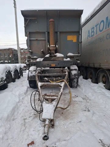 Тонар 8579 Прицеп самосвальный
