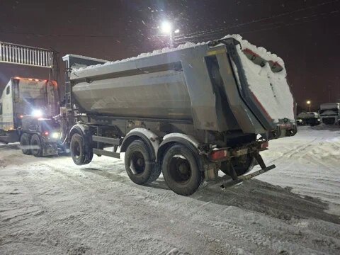 Тонар 8579 Прицеп самосвальный — фото 6