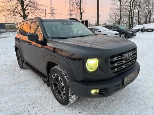 Haval Dargo