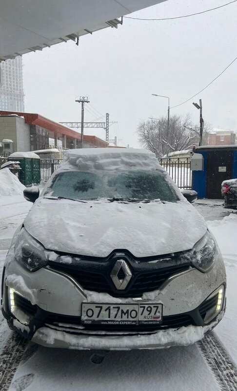 Renault KAPTUR — фото 1