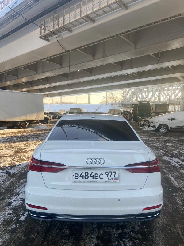 Audi A6 — фото 4