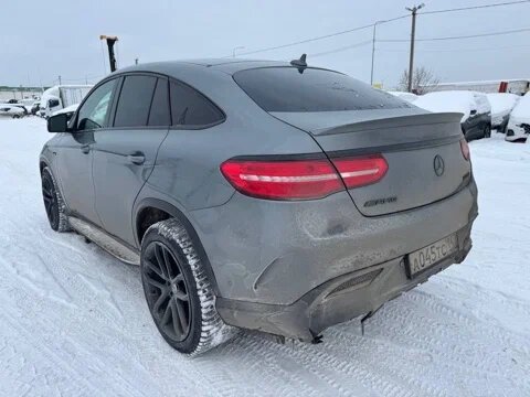 Mercedes-Benz AMG GT — фото 6