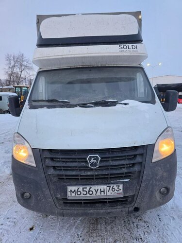 GAZ GAZELLE NEXT Бортовой (Евроборт)
