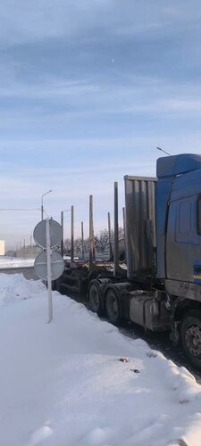 Тонар 9445 Полуприцеп сортиментовоз