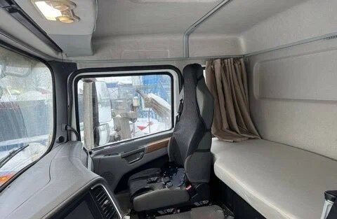 Shacman (Shaanxi) SX 6x6 Самосвал — фото 8