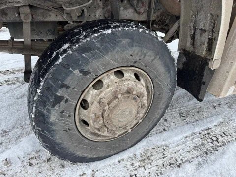 Shacman (Shaanxi) SX 6x6 Самосвал — фото 10