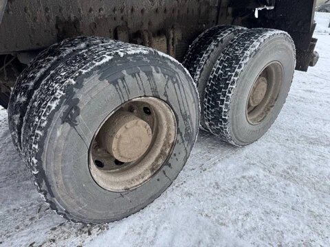 Shacman (Shaanxi) SX 6x6 Самосвал — фото 12