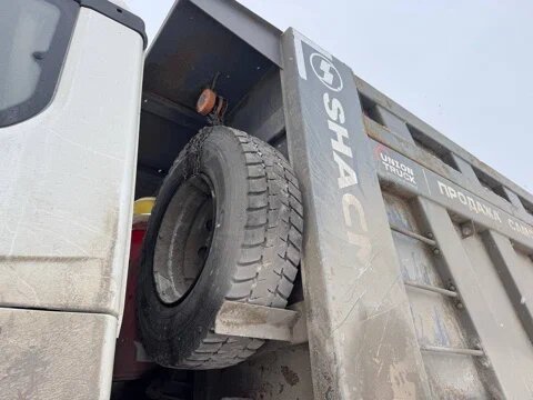 Shacman (Shaanxi) SX 6x6 Самосвал — фото 13