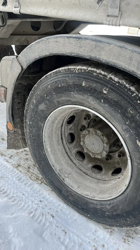 Foton AUMAN 4x2 Седельный тягач — фото 7
