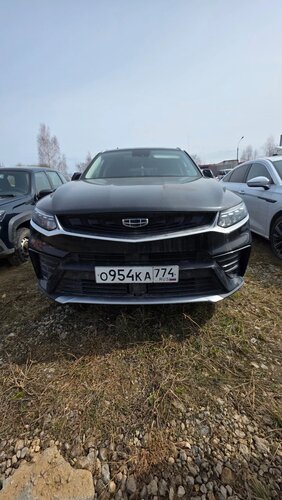 Geely Tugella