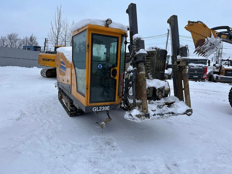 GL GL230 Буровая установка ГНБ — фото 6