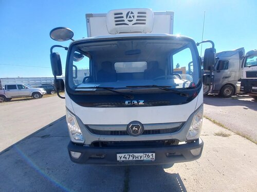 GAZ Valdai 8 Изотермический/рефрижератор
