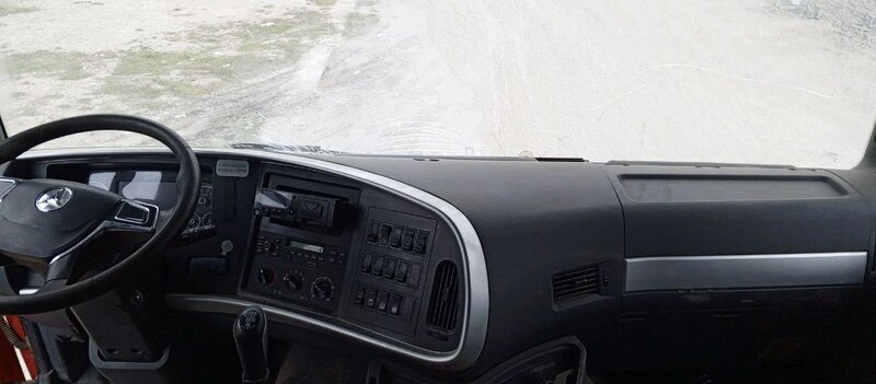 SANY SYZ320 6x4 Самосвал — фото 13