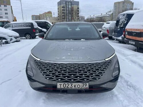 Omoda C5