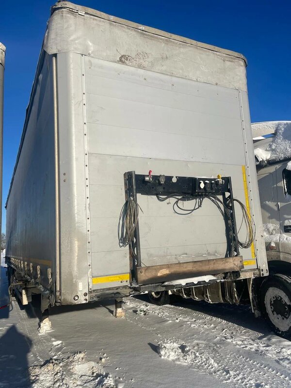 Kogel Cargo Полуприцеп бортовой/шторный — фото 2