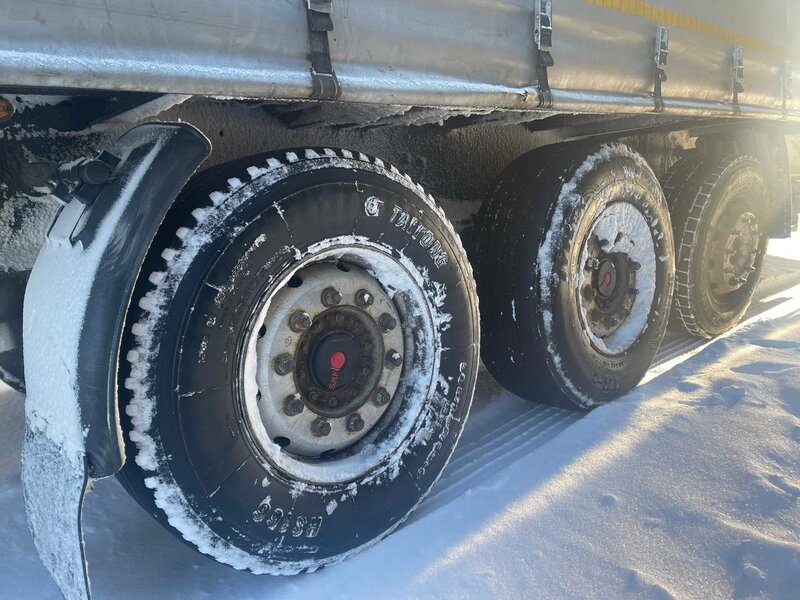 Kogel Cargo Полуприцеп бортовой/шторный — фото 8