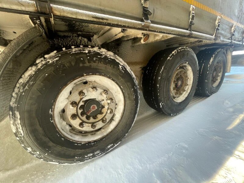 Kogel Cargo Полуприцеп бортовой/шторный — фото 10