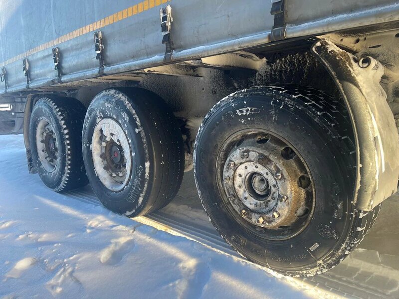 Kogel Cargo Полуприцеп бортовой/шторный — фото 11