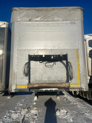 Kogel Cargo Полуприцеп бортовой/шторный