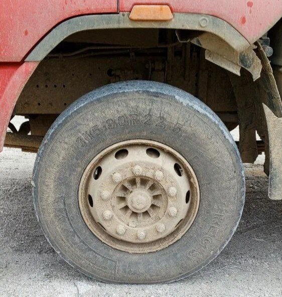 SANY SYZ320 6x4 Самосвал — фото 14