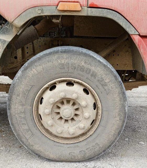 SANY SYZ320 6x4 Самосвал — фото 15