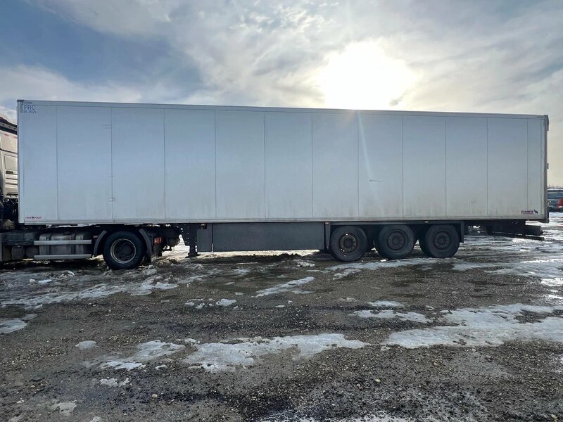 Schmitz Cargobull SKO24 Полуприцеп изотермический/рефрижератор — фото 2