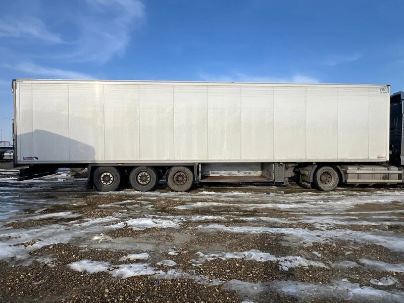 Schmitz Cargobull SKO24 Полуприцеп изотермический/рефрижератор — фото 3