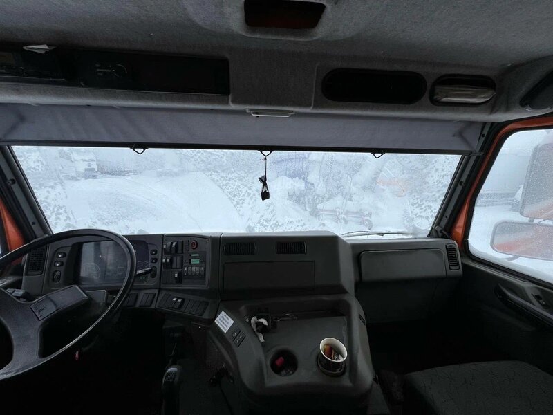 МАЗ 6501 6x4 Самосвал — фото 5