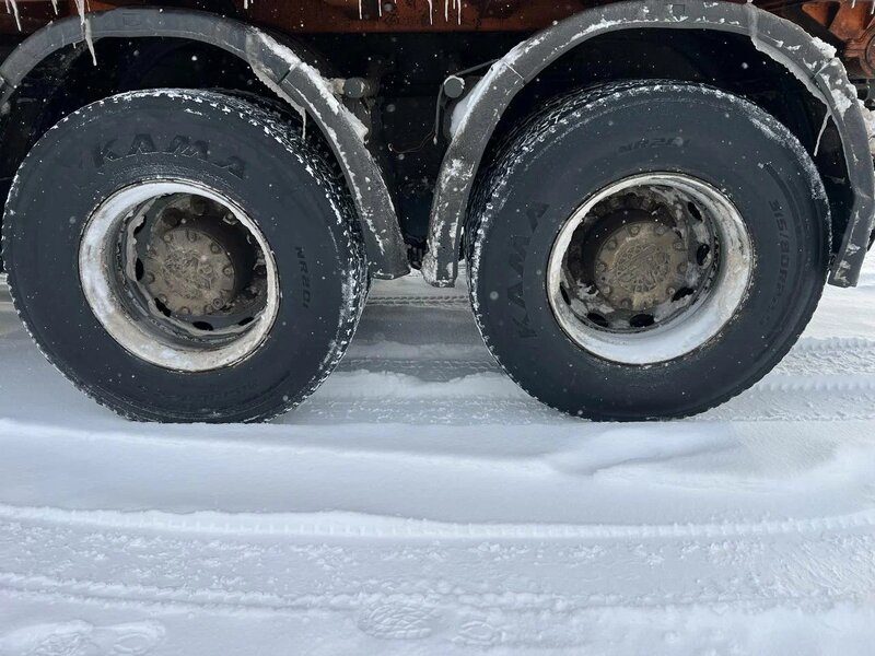 МАЗ 6501 6x4 Самосвал — фото 9