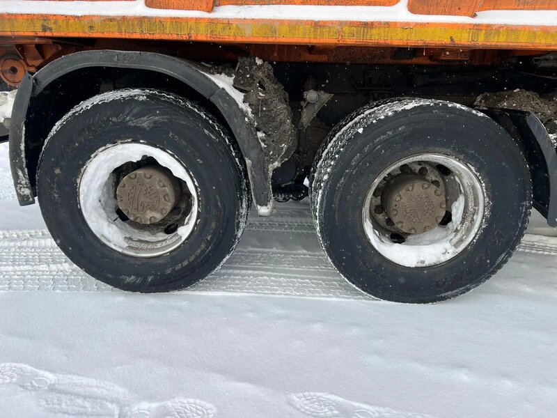 МАЗ 6501 6x4 Самосвал — фото 10