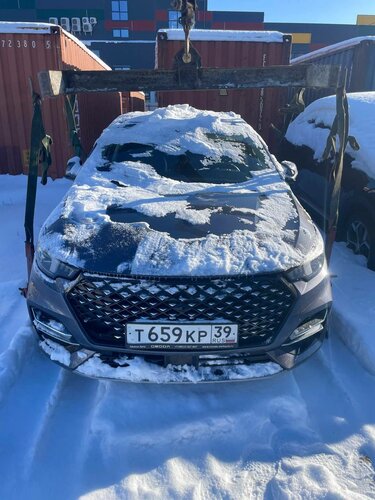 Omoda S5