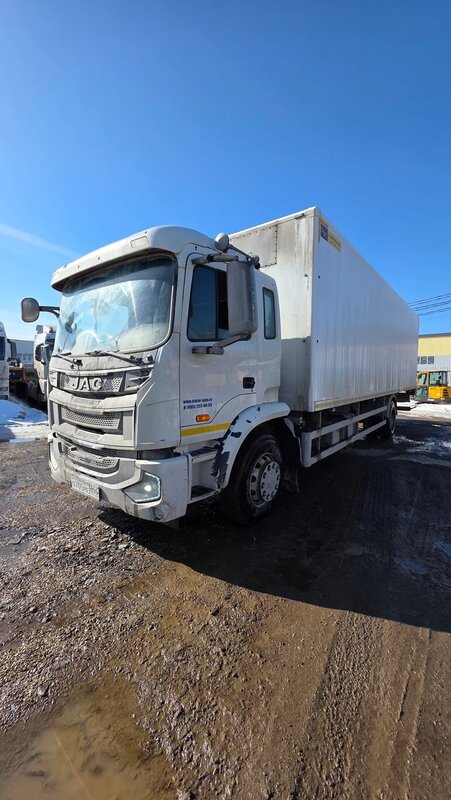 ТТМ-Центр АФ-77 на шасси JAC N200 4x2 Изотермический/рефрижератор — фото 2
