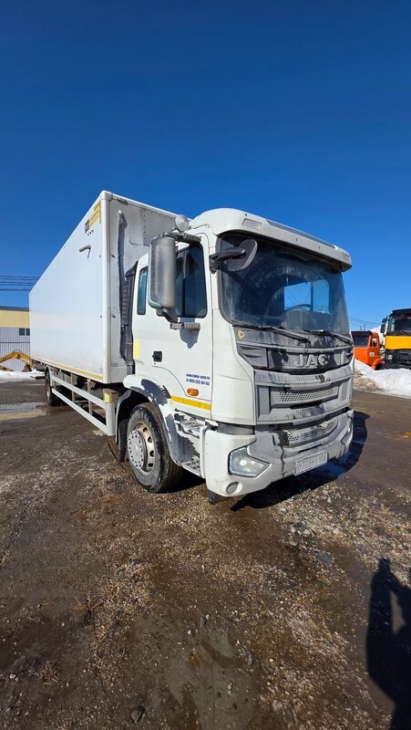 ТТМ-Центр АФ-77 на шасси JAC N200 4x2 Изотермический/рефрижератор — фото 3