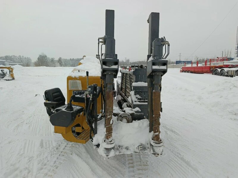 TTS XT120 Буровая установка ГНБ — фото 1