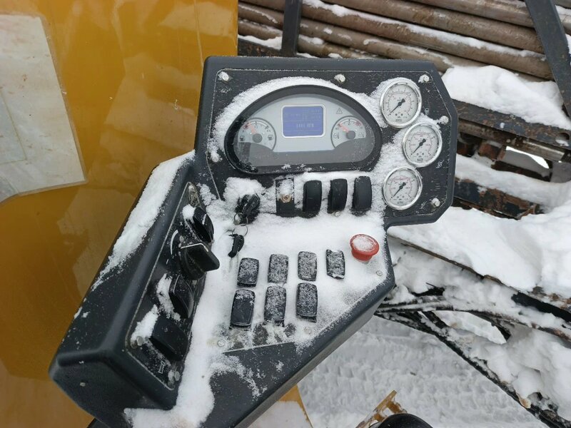 TTS XT120 Буровая установка ГНБ — фото 8