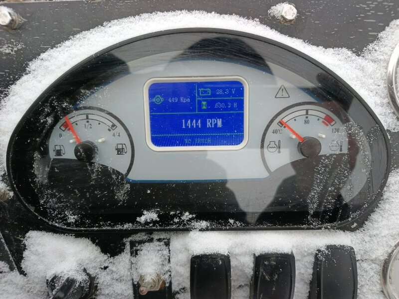 TTS XT120 Буровая установка ГНБ — фото 9
