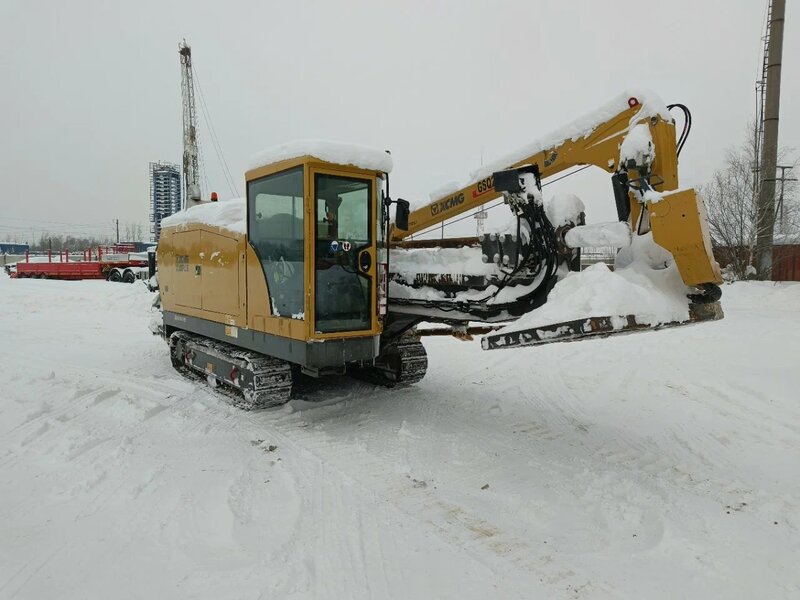 XCMG XZ450 Буровая установка ГНБ — фото 3
